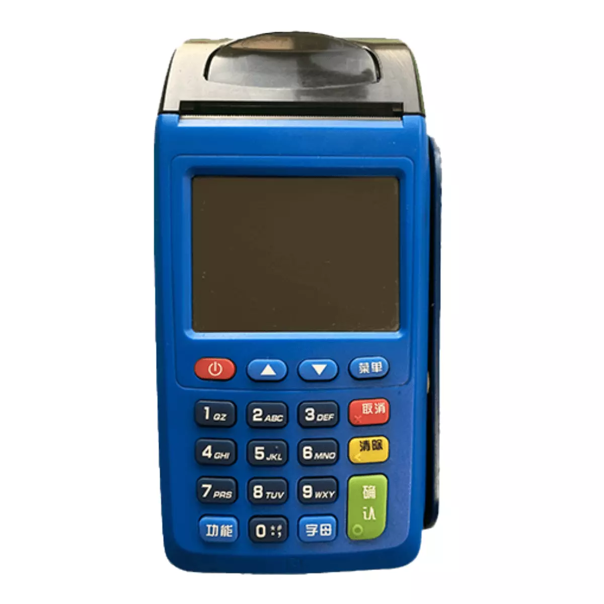 دستگاه کارتخوان سیار نیوپوز مدل NEWPOS7210 28 دستگاه کارتخوان سیار نیوپوز مدل NEWPOS7210 - تصویر 3