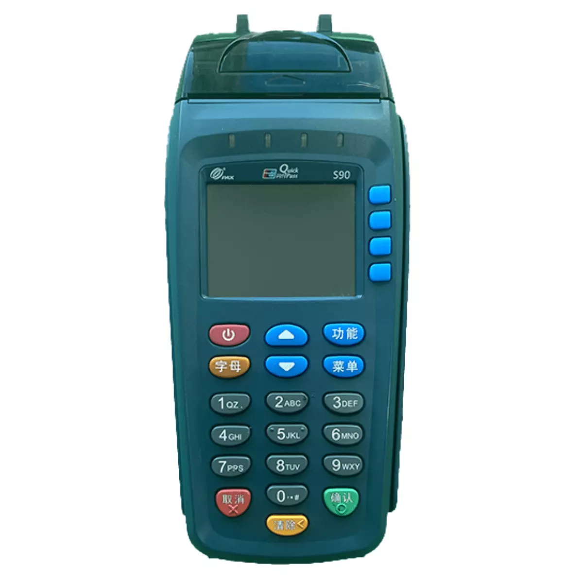 pos PAX S90 1