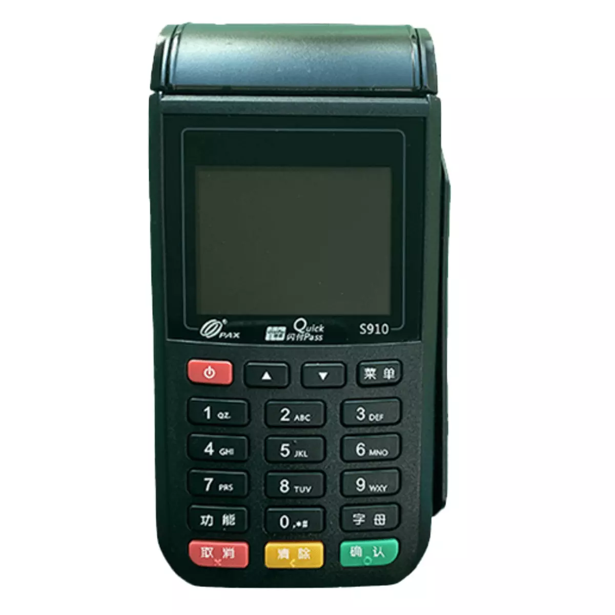 pos PAX S910 1