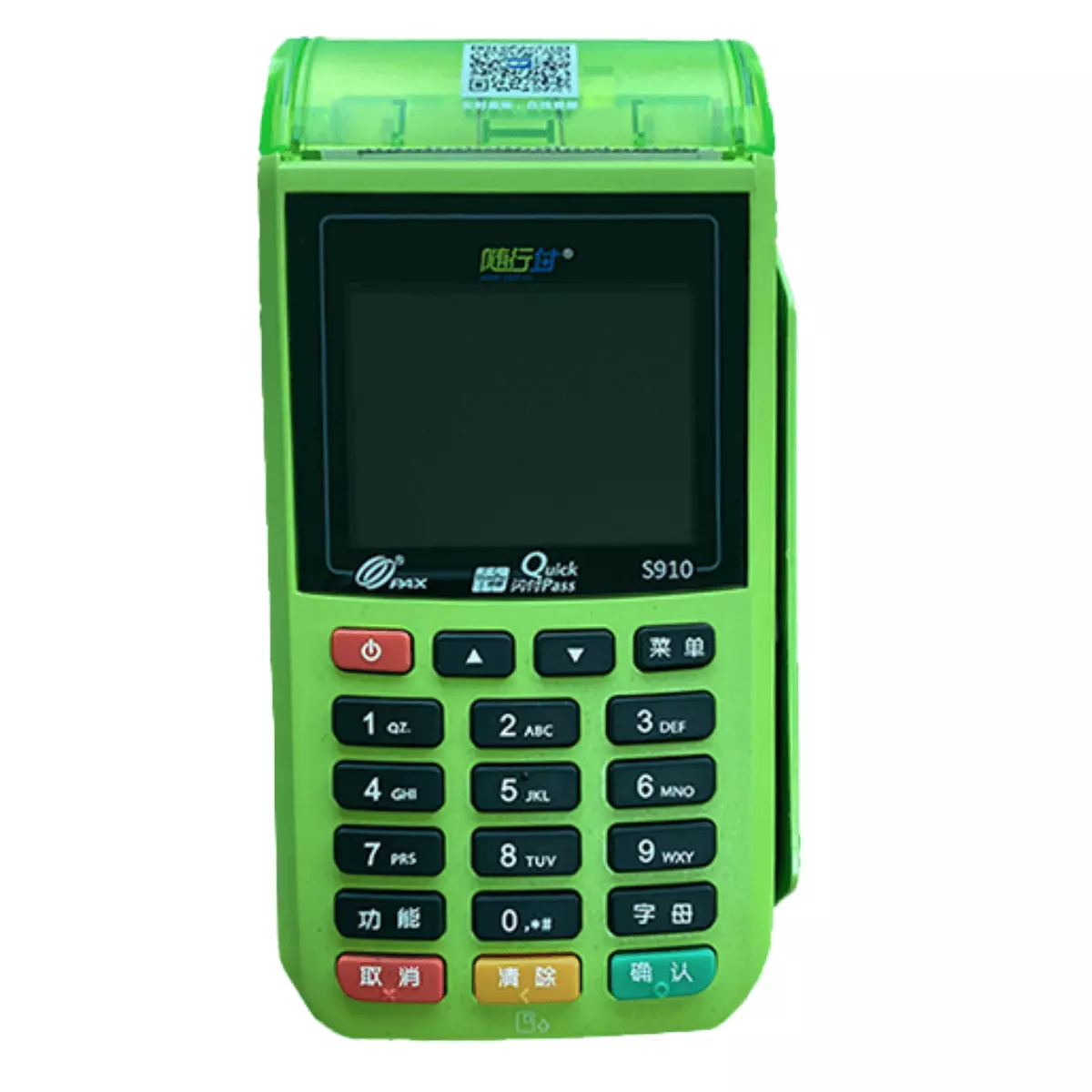 دستگاه کارتخوان سیارپکس مدلPAX- S910 31 دستگاه کارتخوان سیارپکس مدلPAX- S910 - تصویر 4