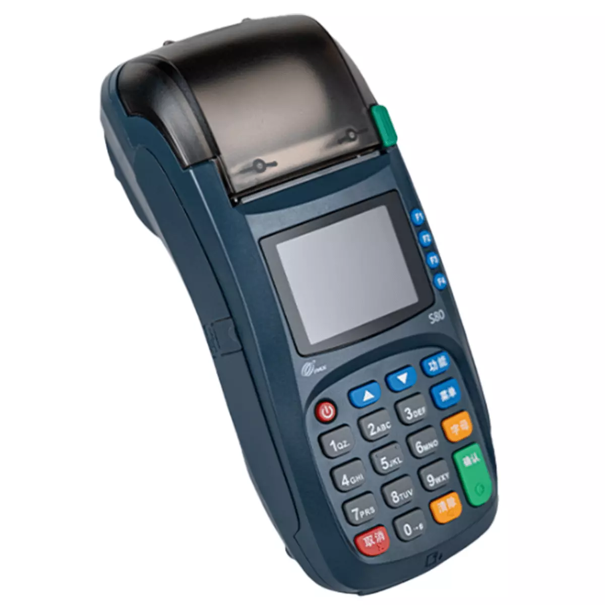 کارتخوان پکس S80