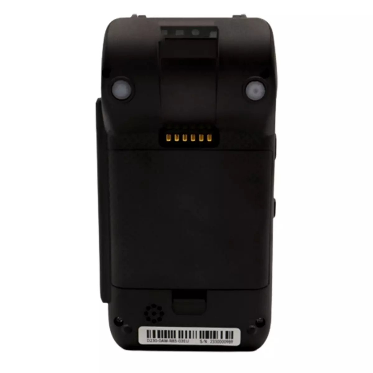 دستگاه کارتخوان سیار پکس مدل PAX-D230 آکبند 12 کارتخوان PAX D230
