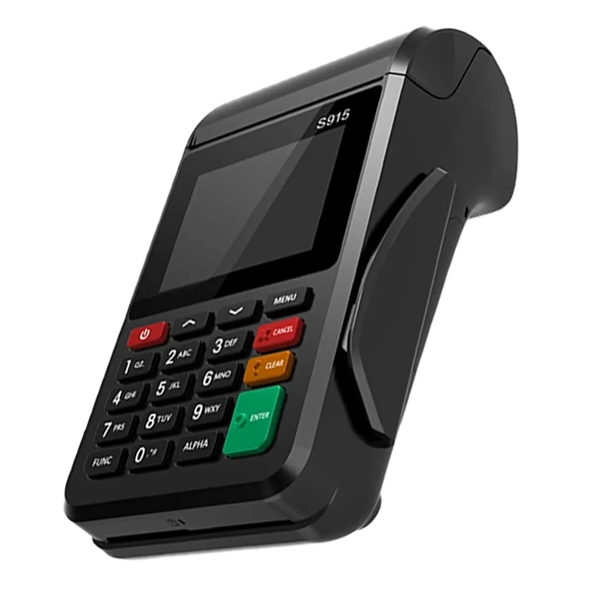دستگاه کارتخوان سیار پکس مدل PAX-S915 آکبند 10 دستگاه کارتخوان سیار پکس مدل PAX-S915 آکبند - تصویر 3