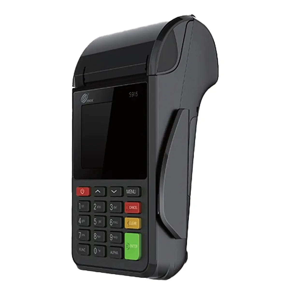 دستگاه کارتخوان سیار پکس مدل PAX-S915 آکبند 11 دستگاه کارتخوان سیار پکس مدل PAX-S915 آکبند - تصویر 4