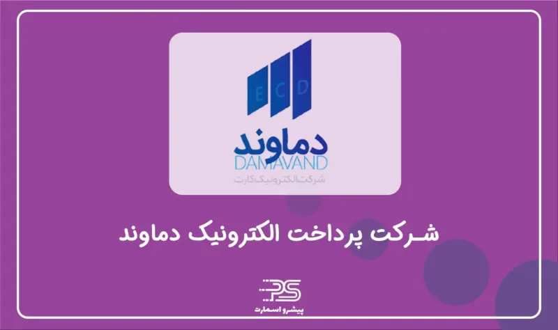 معرفی معرفی شرکت PSP درایران | 12 شرکت تجارت الکترونیک 14 الکترونیک کارت دماوند