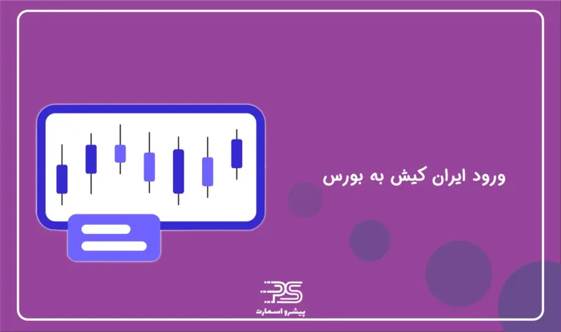 معرفی شرکت اعتباری ایران کیش 4 Iran Kish E commerce Company in the stock market
